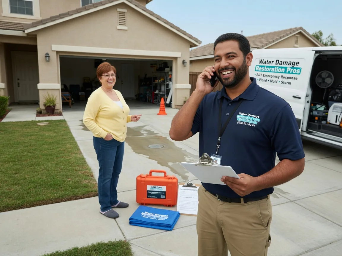 Water Damage Restoration Canonsburg, PA FAQs